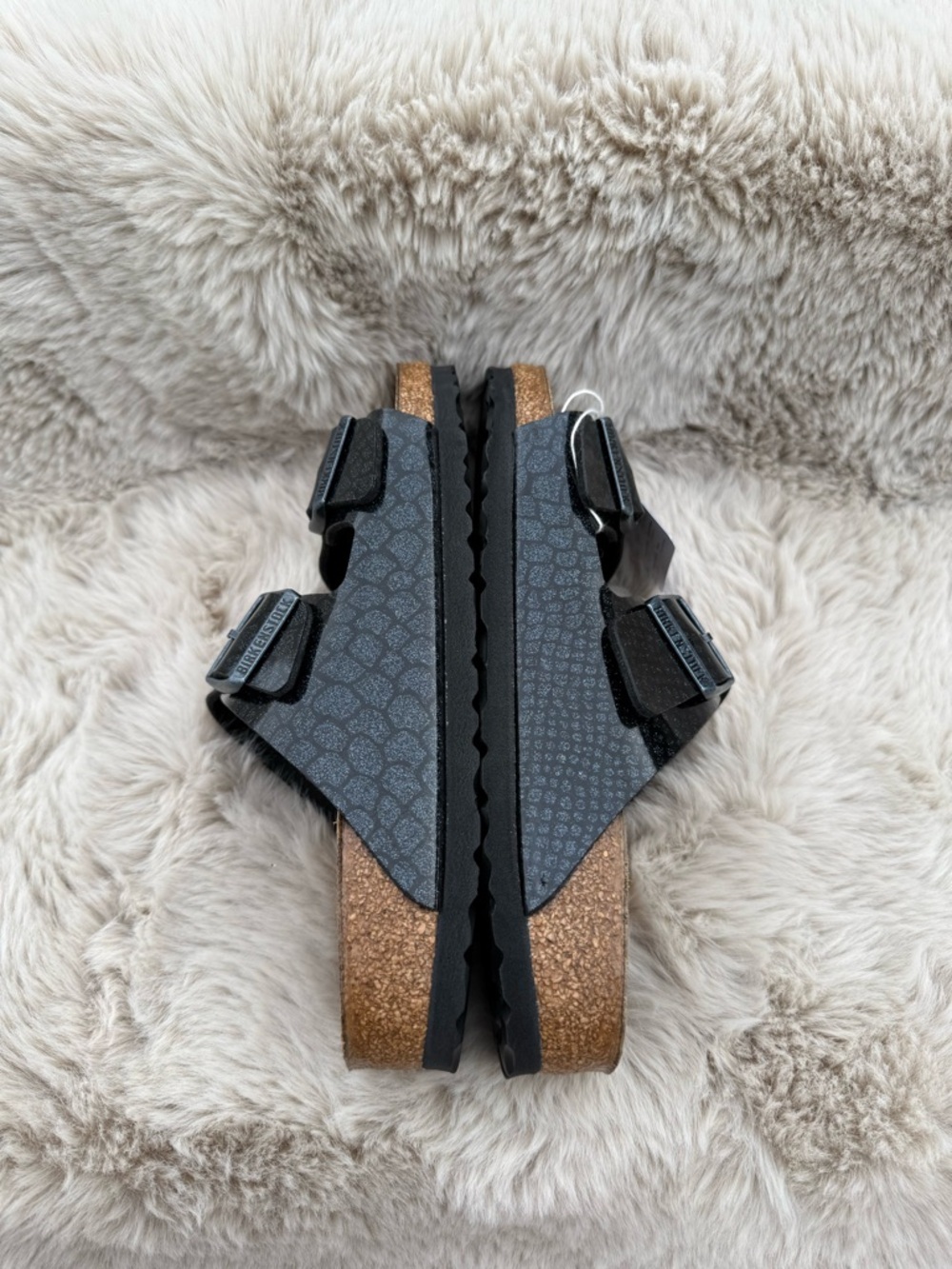 Birkenstock Arizona Sandals NWT Size 38 - Picture 4 of 6